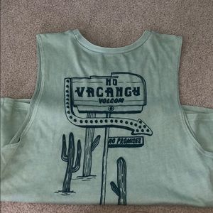 Volcom Tank Top